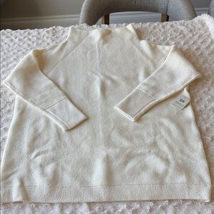 NWT🔥FREE PEOPLE OVERSIZED SWEATER🔥 WOMENS SIZE MEDIUM